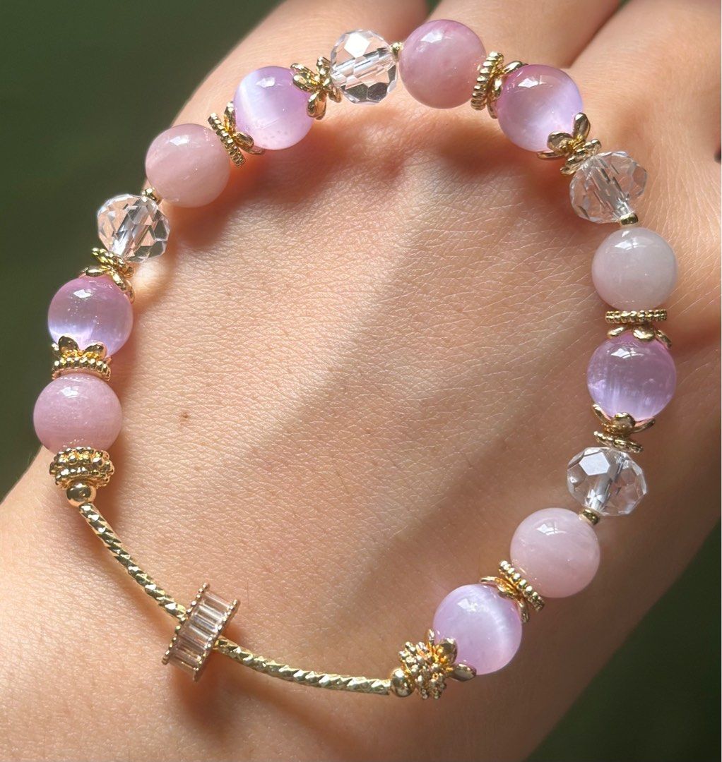 Cat sales eye bracelet