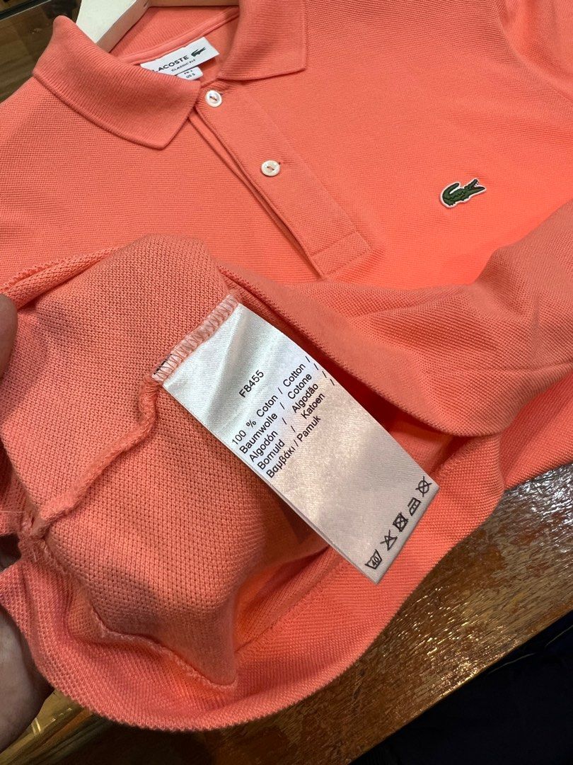 Lacoste f8455 store