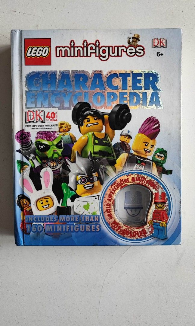 Lego children illustration book Hobbies Toys Books Magazines Children s Books on Carousell