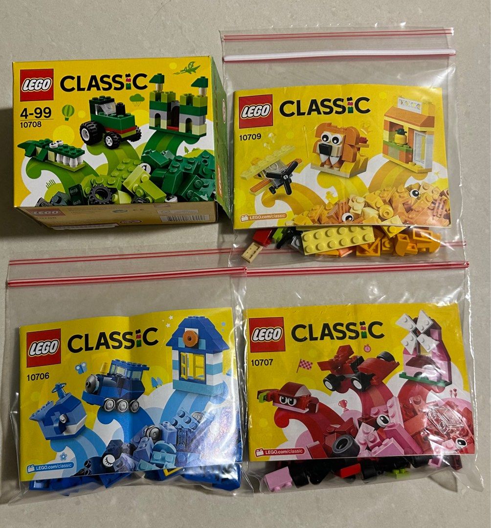 10706 lego clearance
