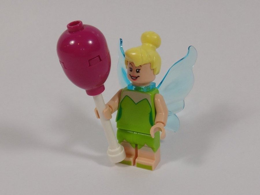 Lego tinkerbell minifigure deals