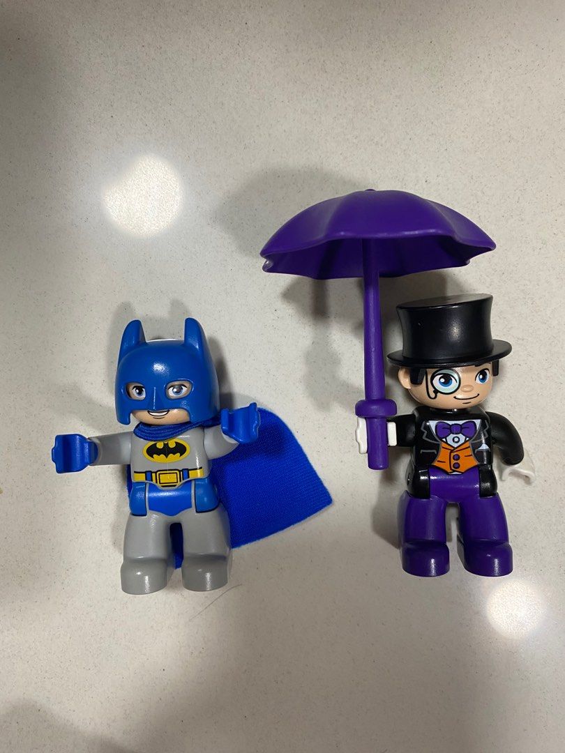 Lego duplo batman penguin sales