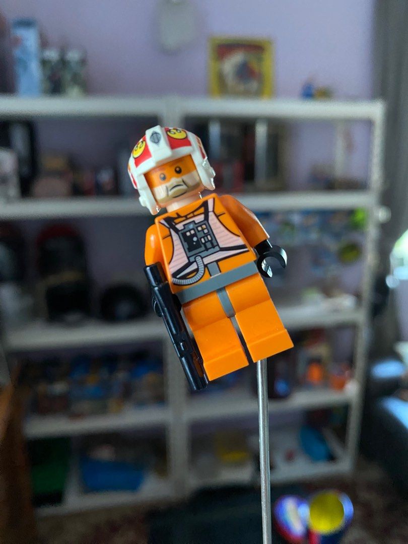 Lego Jek Porkins 9493