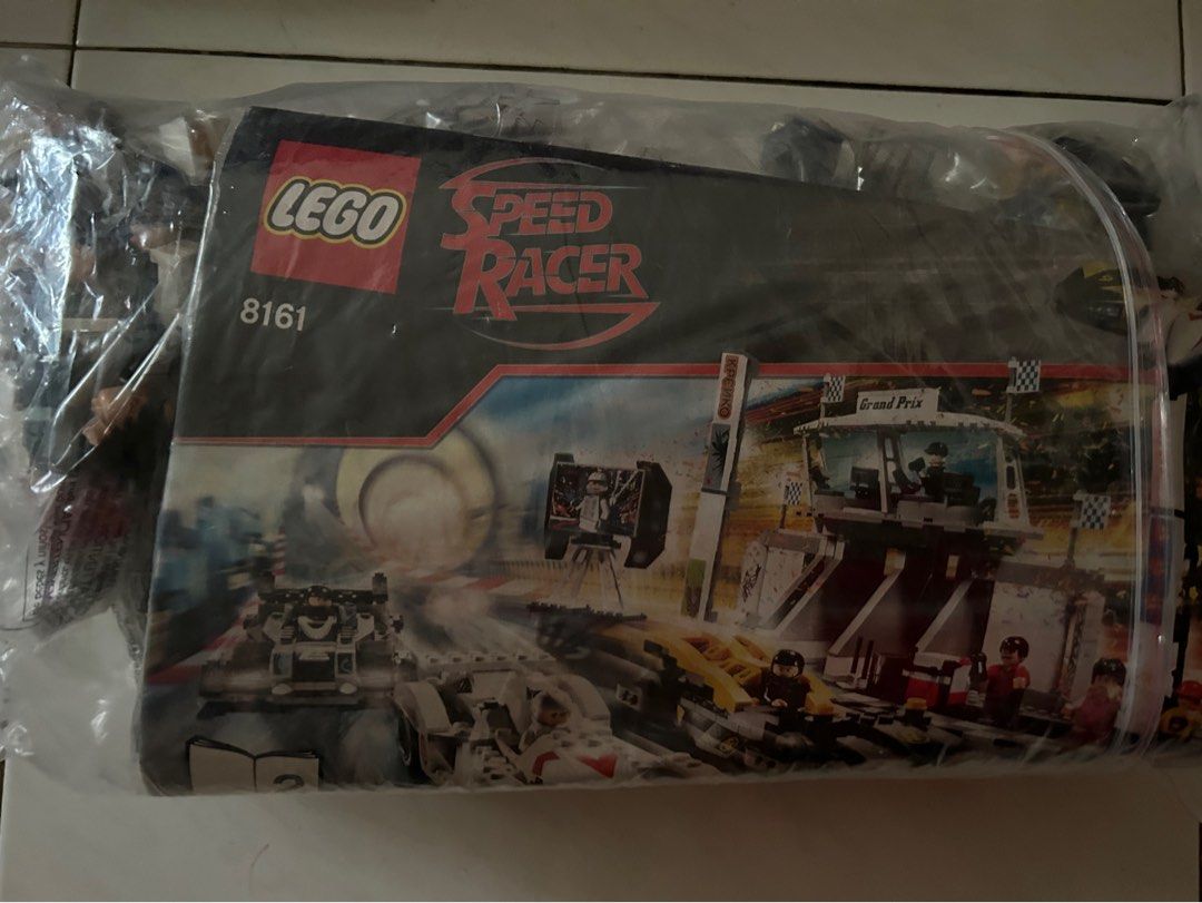 Lego 8161 hot sale