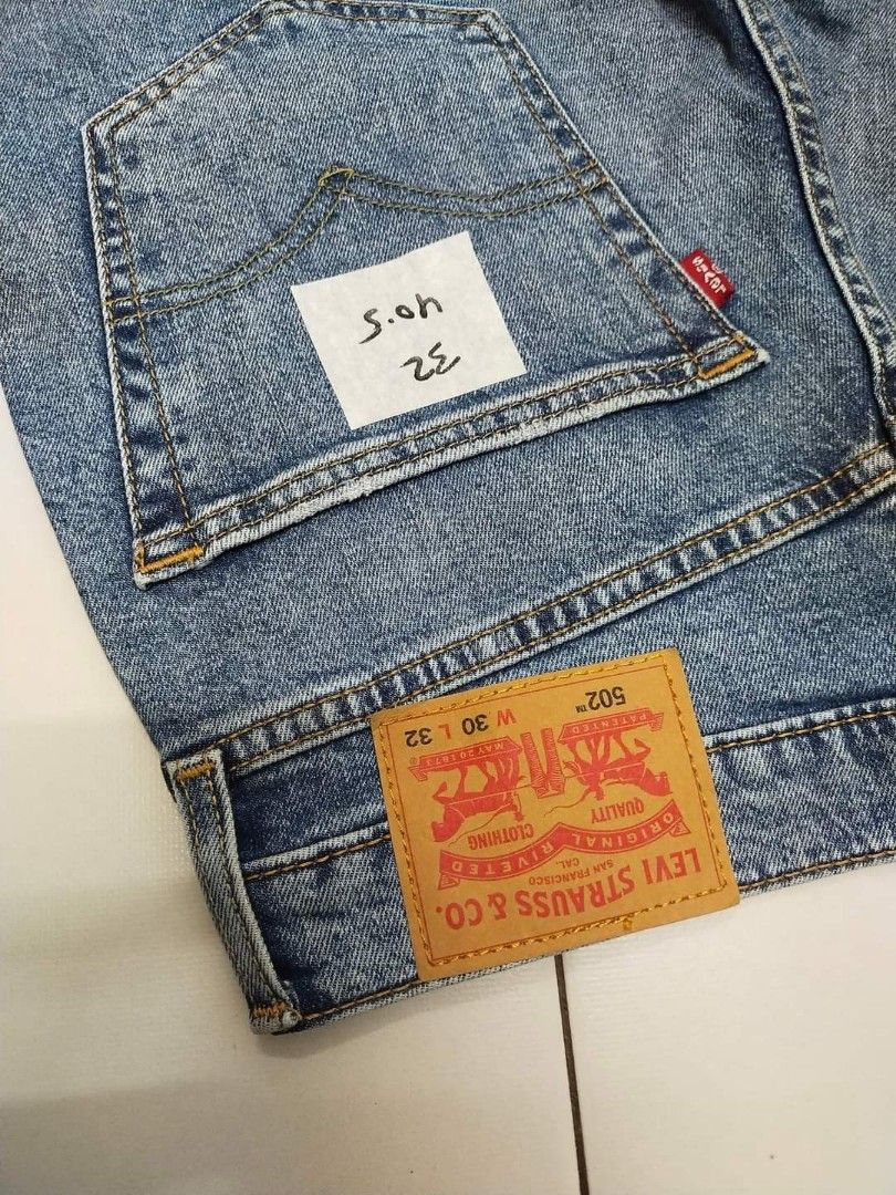 W30 l32 levis hotsell