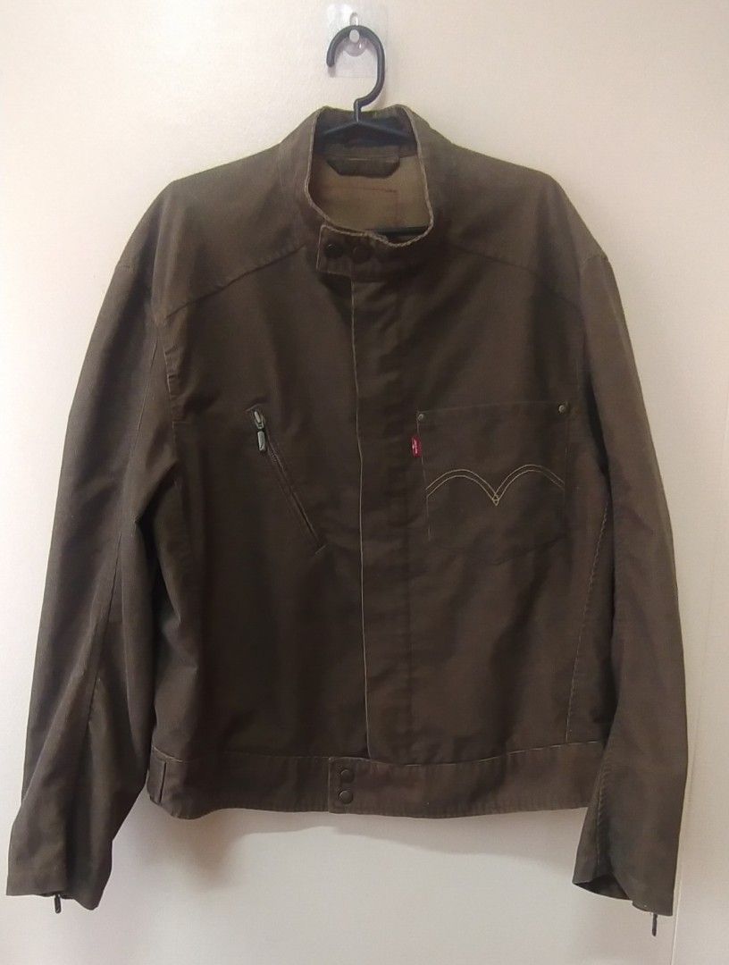 Levi's ENGINEERED Euro Model Denim Jacket, Men's M size / eaa523216