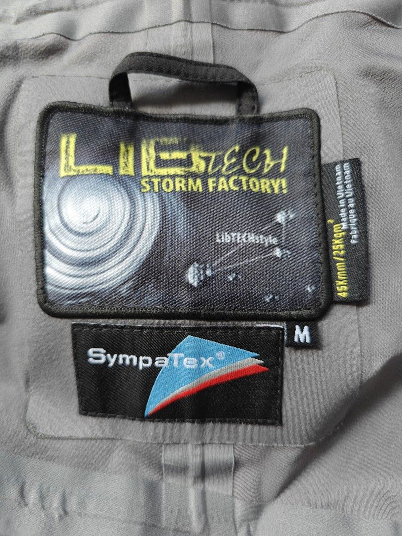 Lib tech shop storm factory jacket