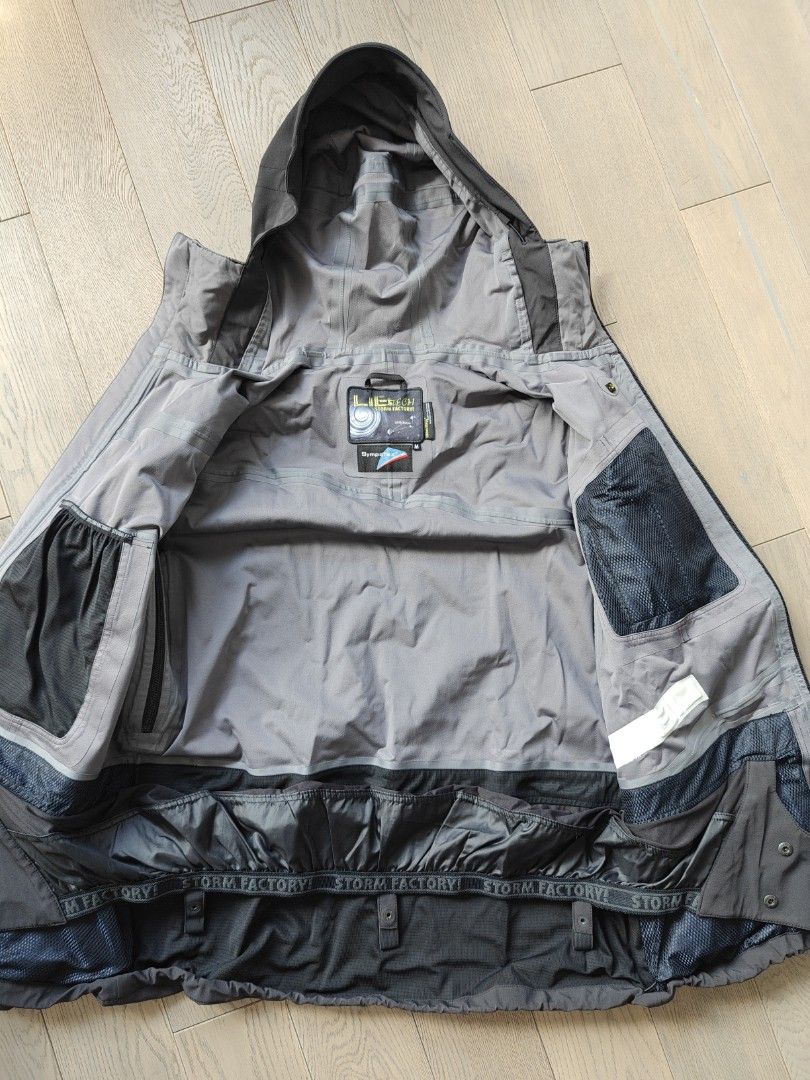 Lib Tech Strait Science 3L Men Jacket snowboard burton
