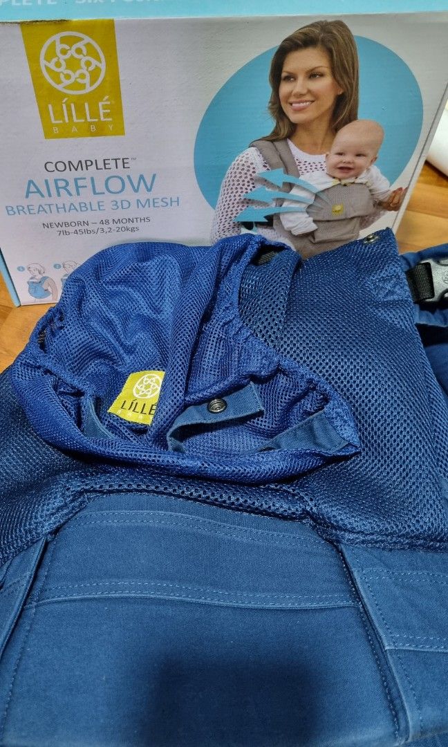 Lillebaby complete airflow newborn store