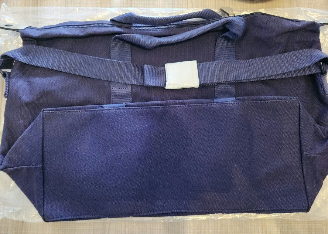 Ralph lauren canvas duffle bag store
