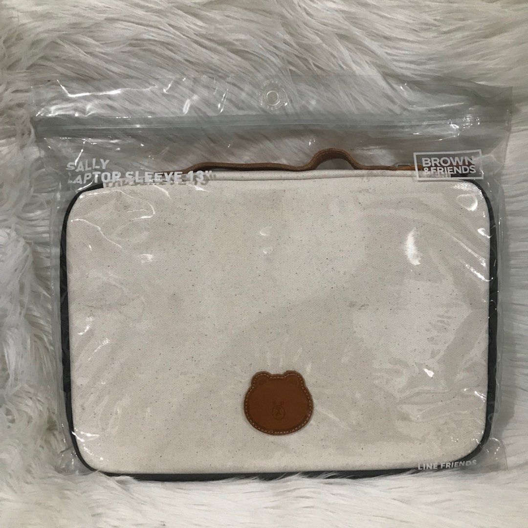 Line friends laptop sleeve discount