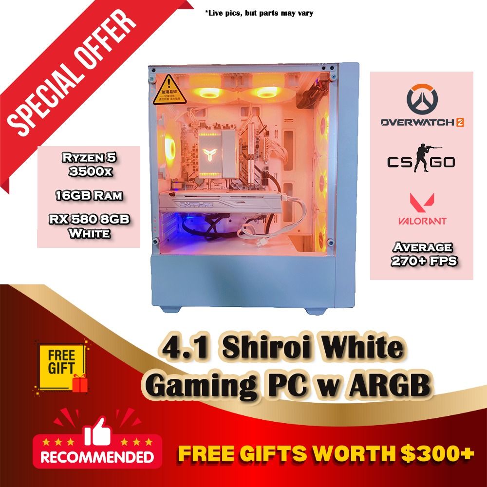 Future proof graphics card store