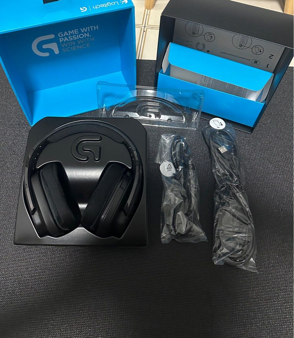 Logitech g633 store bluetooth