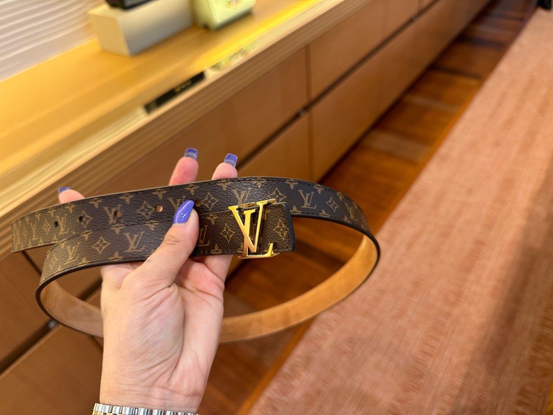 Louis Vuitton Belt Women s Fashion Watches Accessories Belts on Carousell