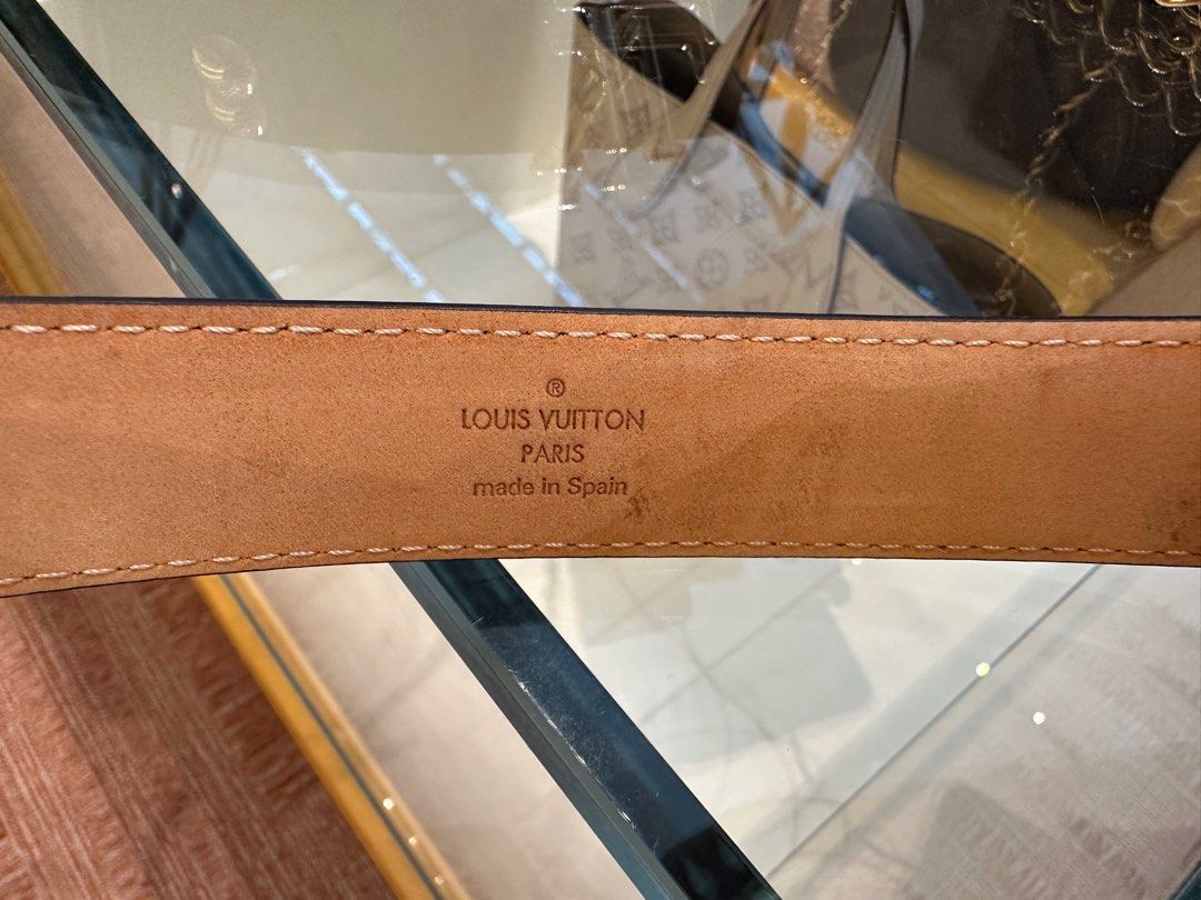 Louis Vuitton Belt, Women's Fashion, Watches Accessories, Belts