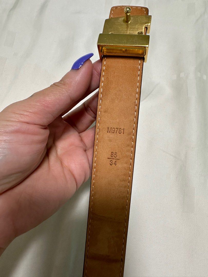 Louis Vuitton Belt
