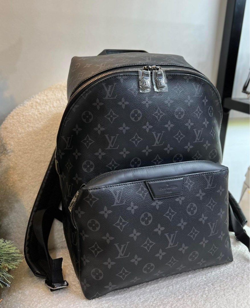 NO NEGO Louis Vuitton Discovery Backpack Monogram Eclipse Luxury Bags Wallets on Carousell