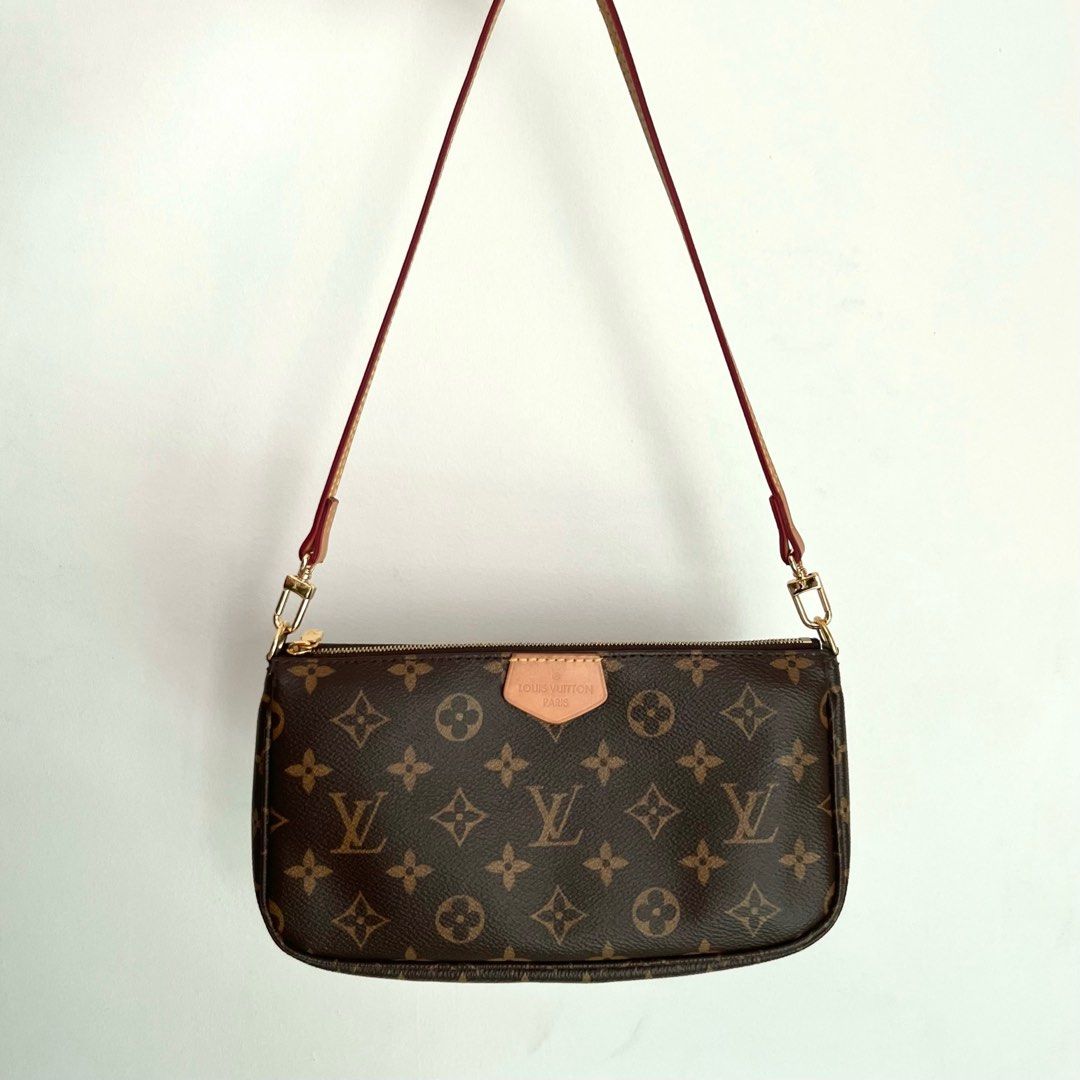 Louis vuitton large pochette sales