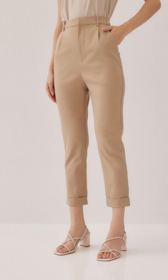 Womens Tapered Trousers | Peg Trousers | House of Fraser