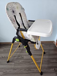 Lucky baby sales high chair