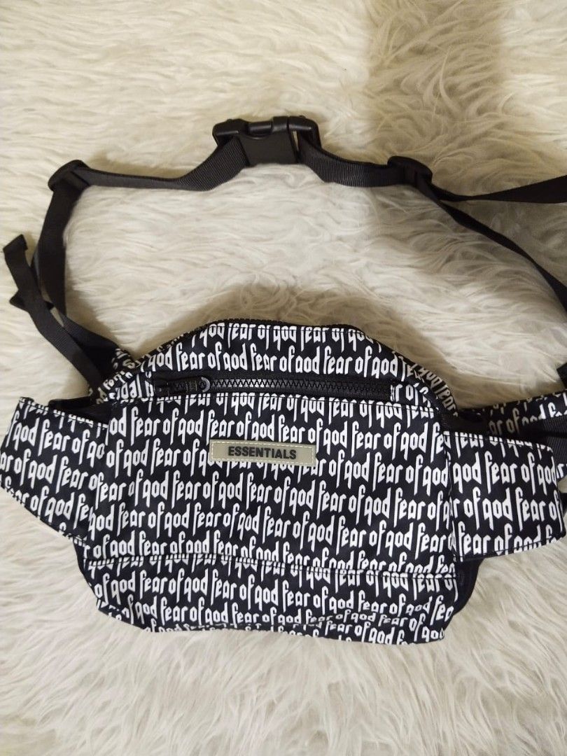 Fear of hotsell god waist bag