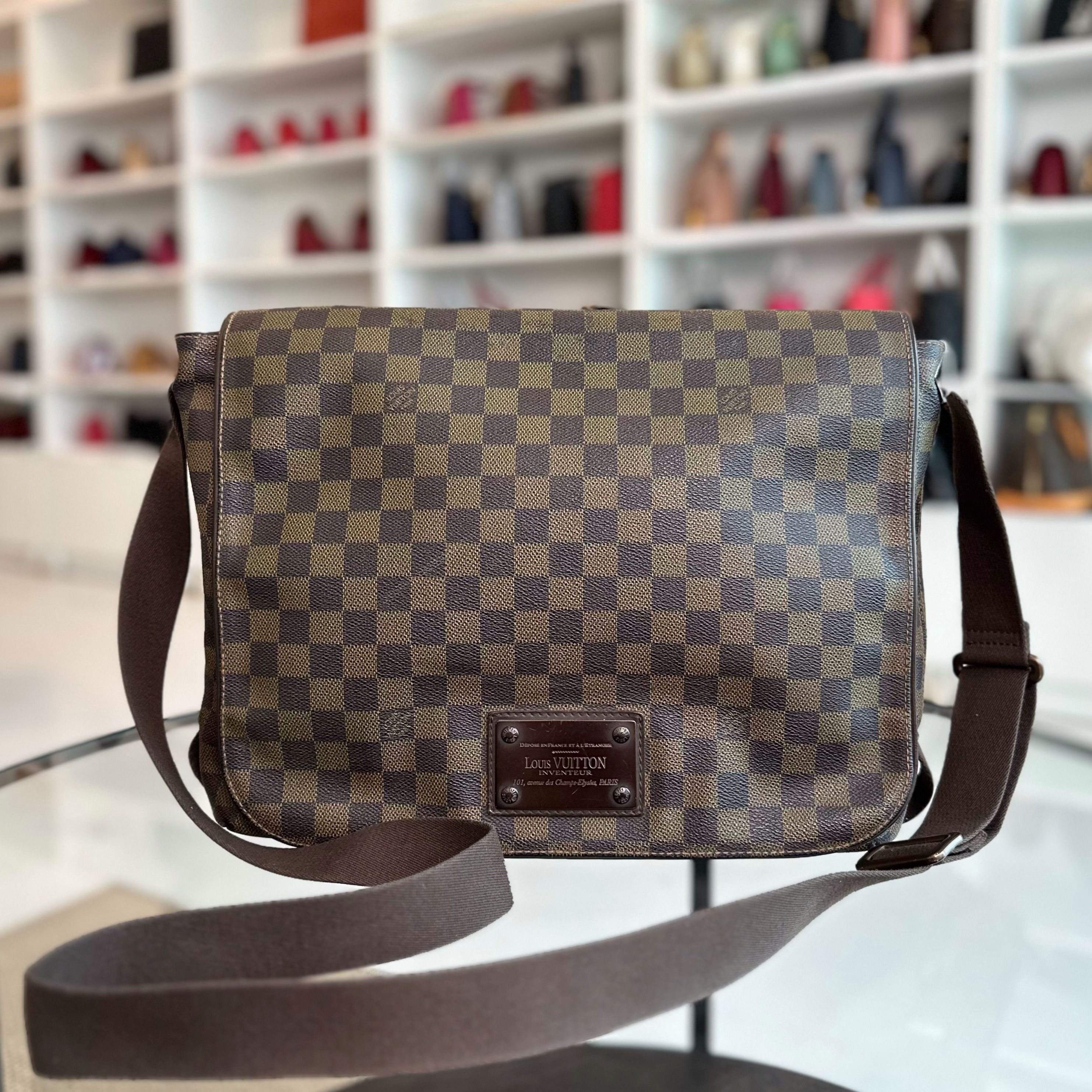 Louis vuitton sales brooklyn mm