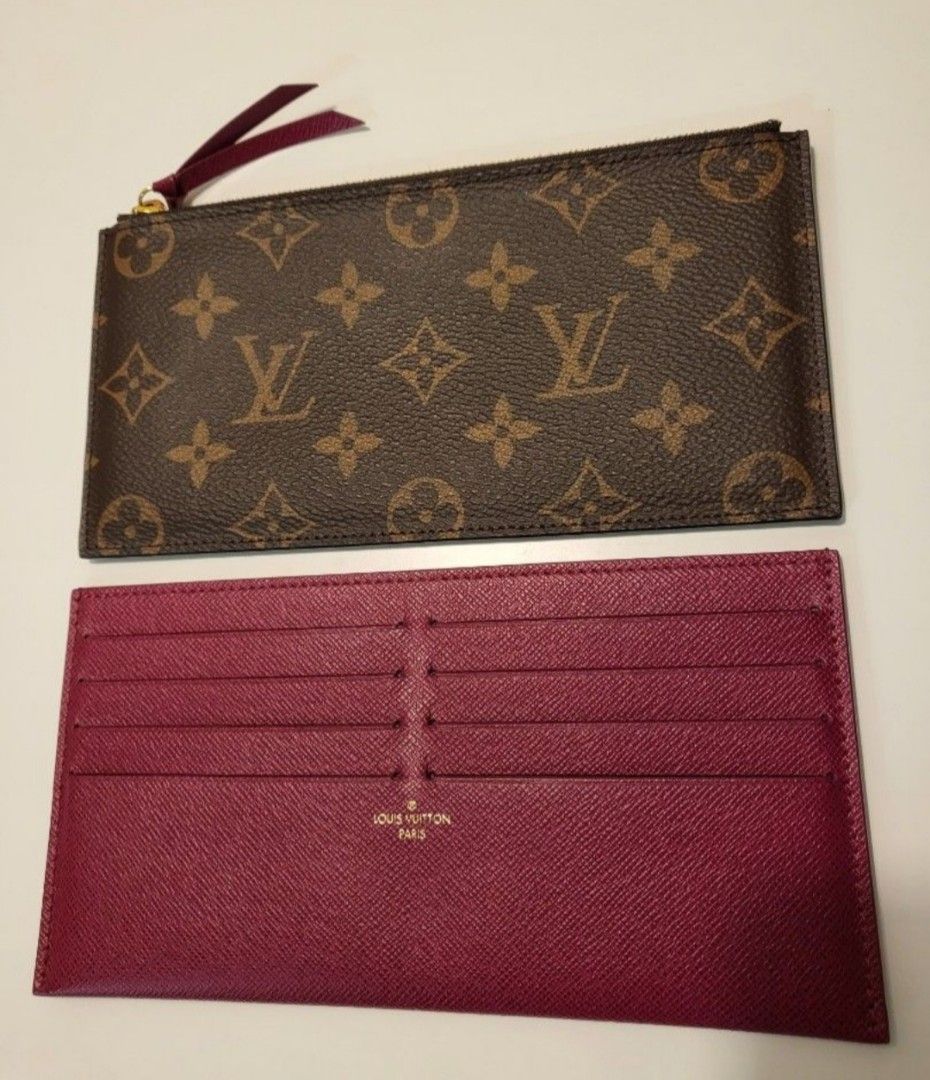 Louis vuitton pochette felicie insert sales