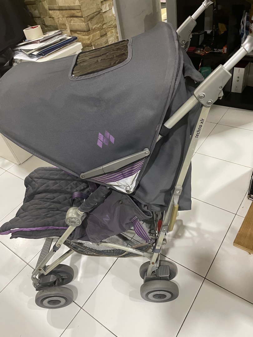 Maclaren techno xlr new arrivals