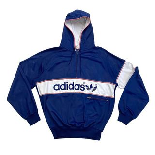 Vintage adidas west germany For Sale | Hoodies | Carousell Malaysia