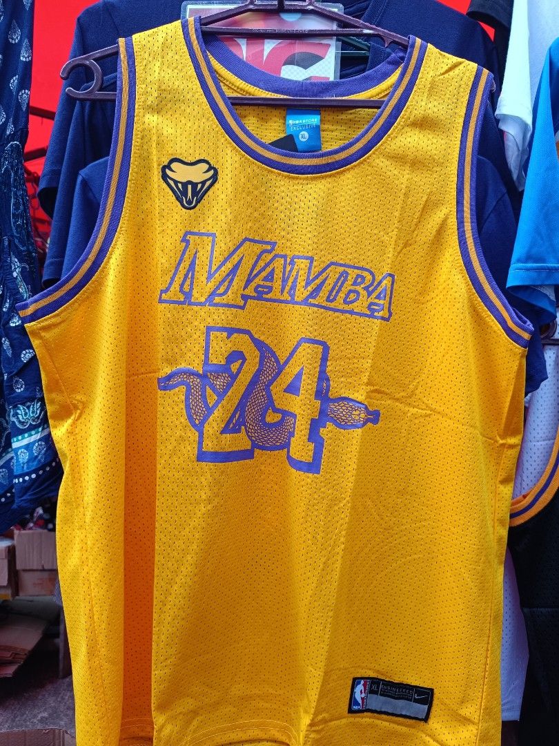 original mamba jersey