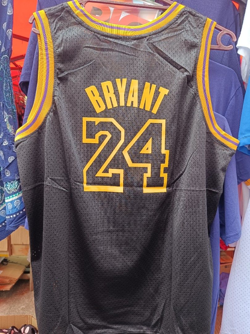 authentic mamba jersey
