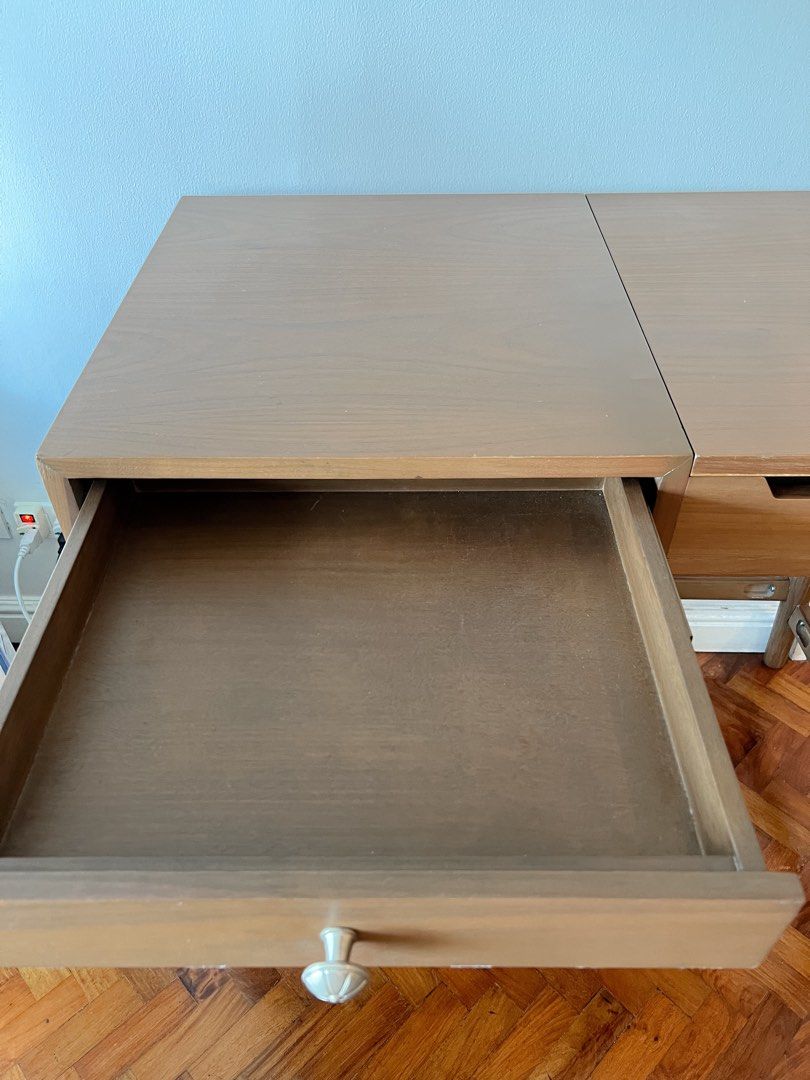 Mandaue Foam Dresser Table, Furniture & Home Living, Furniture, Tables