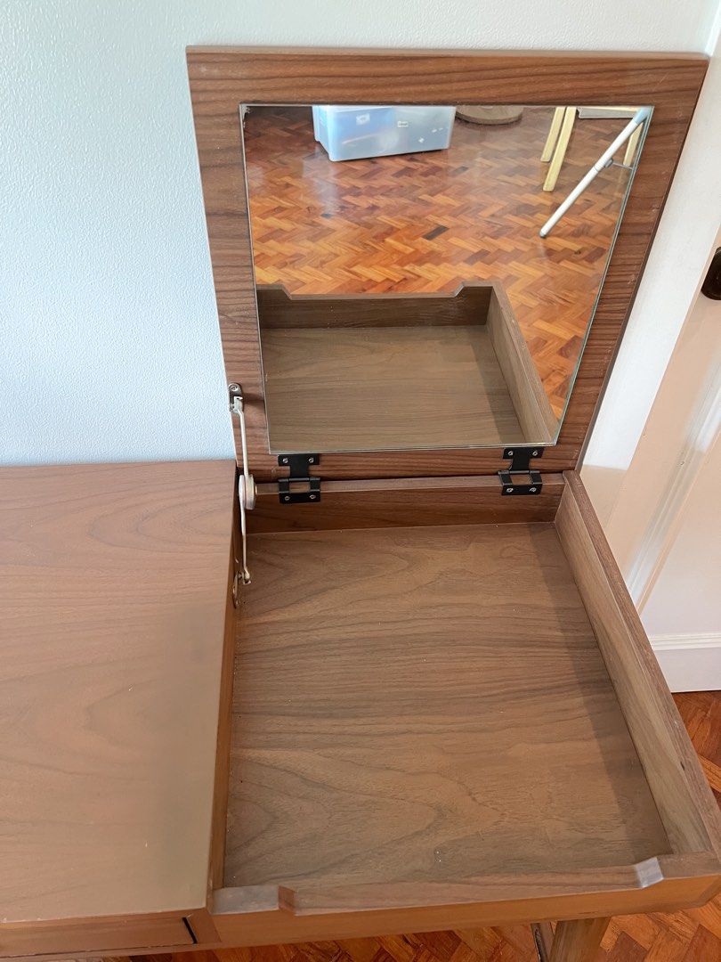 Mandaue Foam Dresser Table, Furniture & Home Living, Furniture, Tables