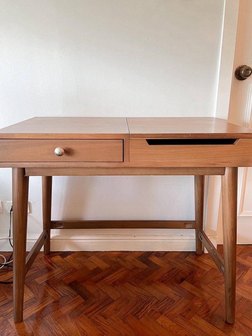 Mandaue Foam Dresser Table, Furniture & Home Living, Furniture, Tables