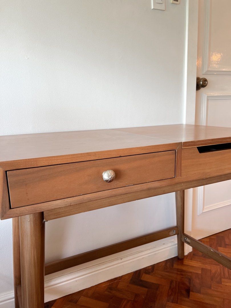 Mandaue Foam Dresser Table, Furniture & Home Living, Furniture, Tables