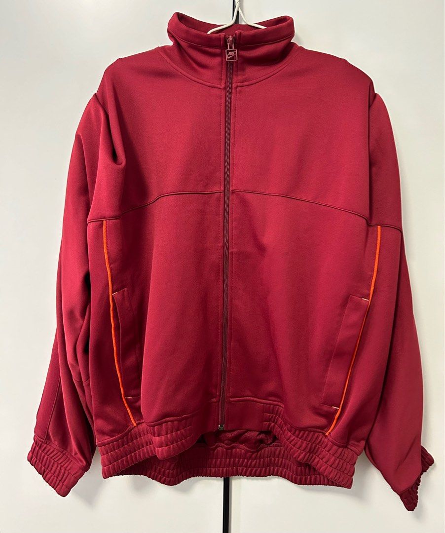 Martine rose sales nike track jacket