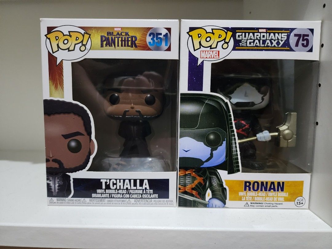 Marvel funko pop sale sales