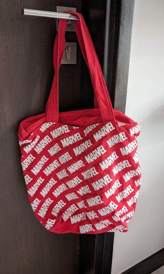 Marvel shoulder bag