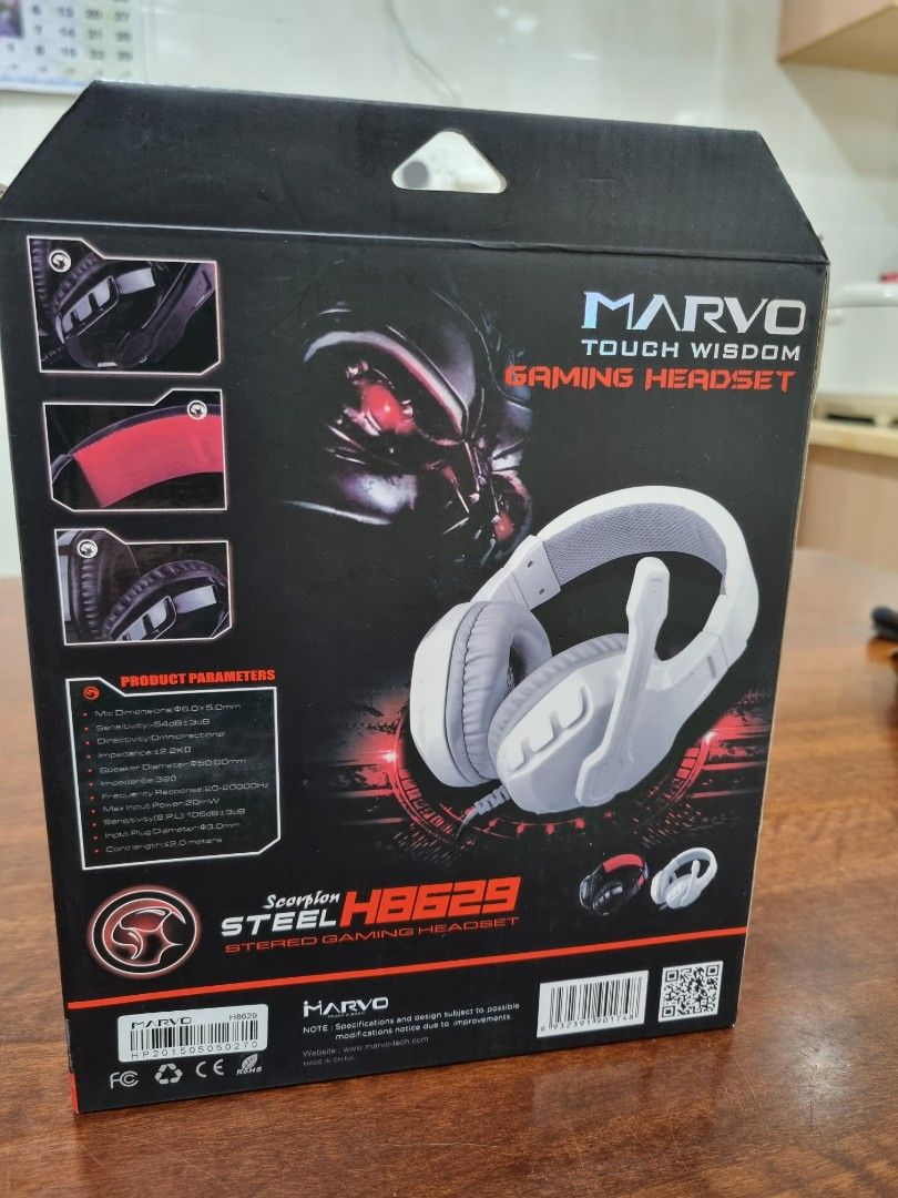 Marvo touch deals wisdom headset