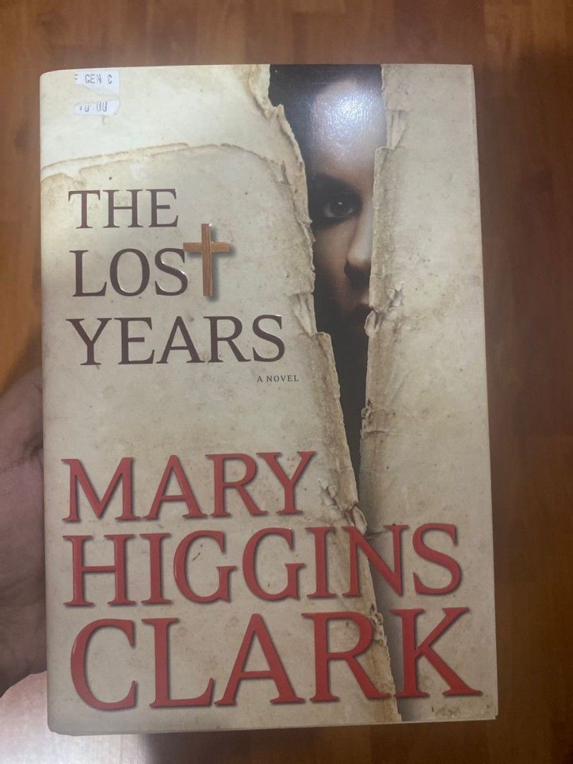 Mary Higgins Clark Books, Hobbies &amp; Toys, Books &amp; Magazines, Storybooks ...