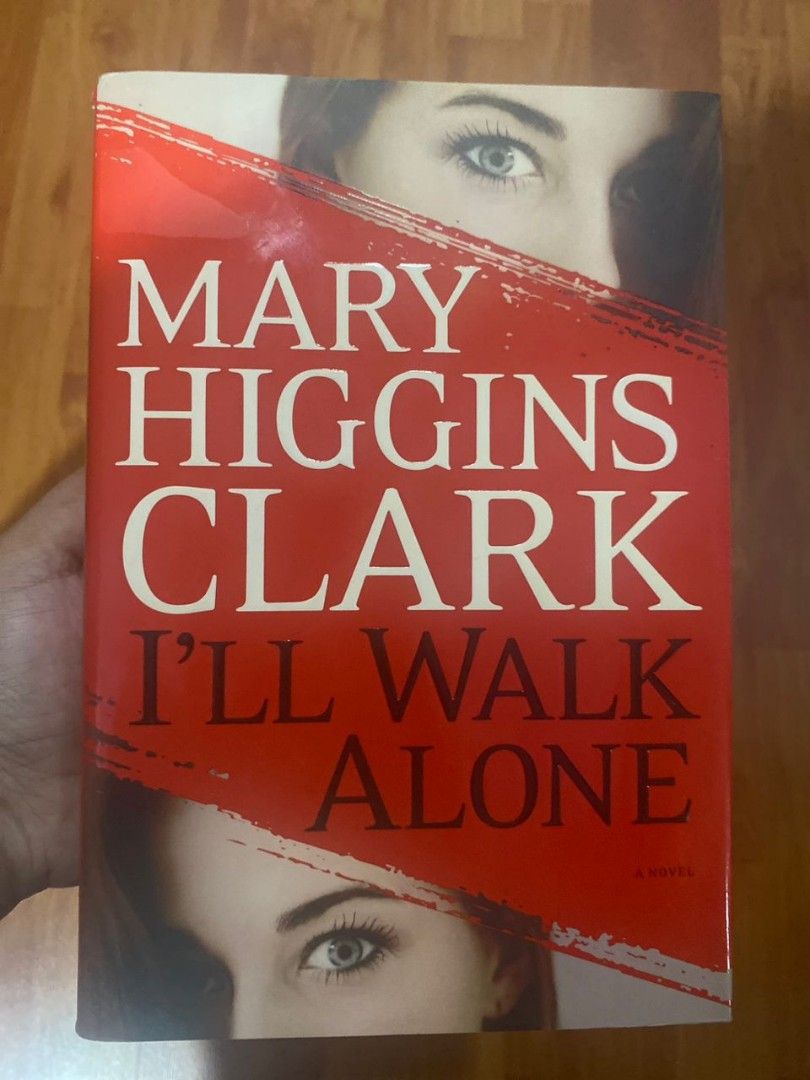 Mary Higgins Clark Books, Hobbies &amp; Toys, Books &amp; Magazines, Storybooks ...