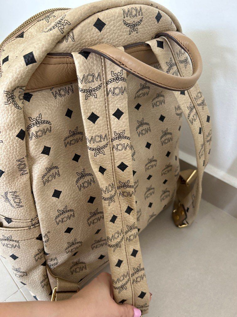 Mcm haversack on sale