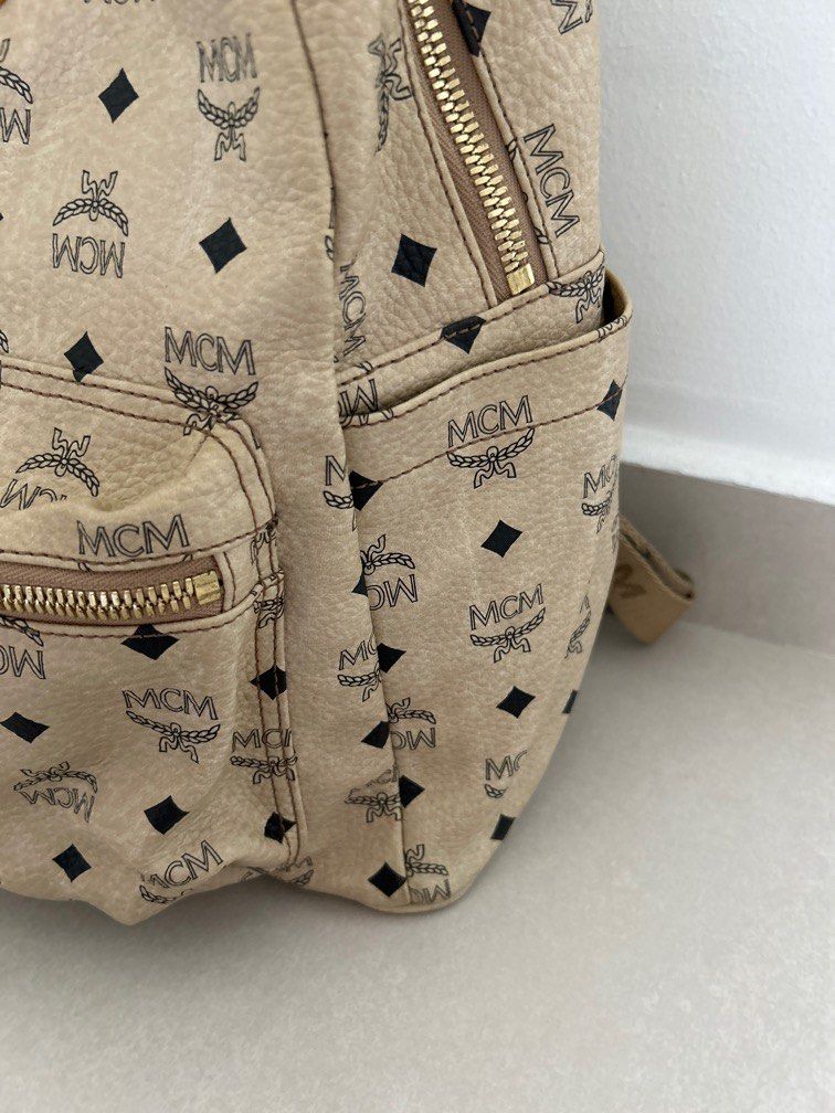 Mcm haversack sale