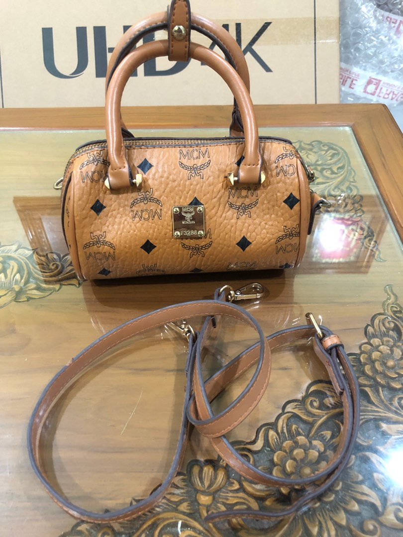 Mcm sling on sale