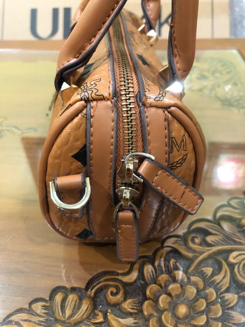 MCM SLING BAG XS Women s Fashion Bags Wallets Cross body Bags