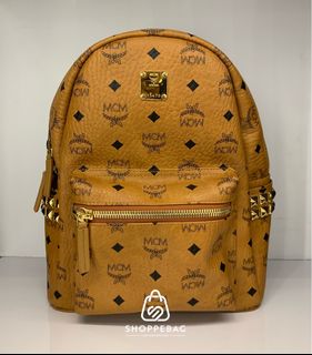 Mcm backpack singapore price sales