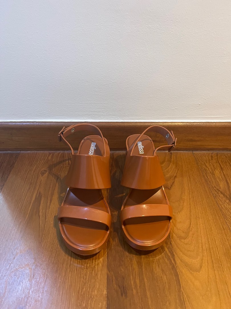 Melissa classy ad store sandals