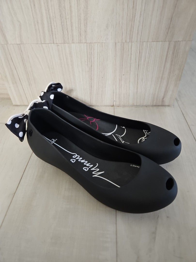 Melissa shoes hotsell minnie mouse