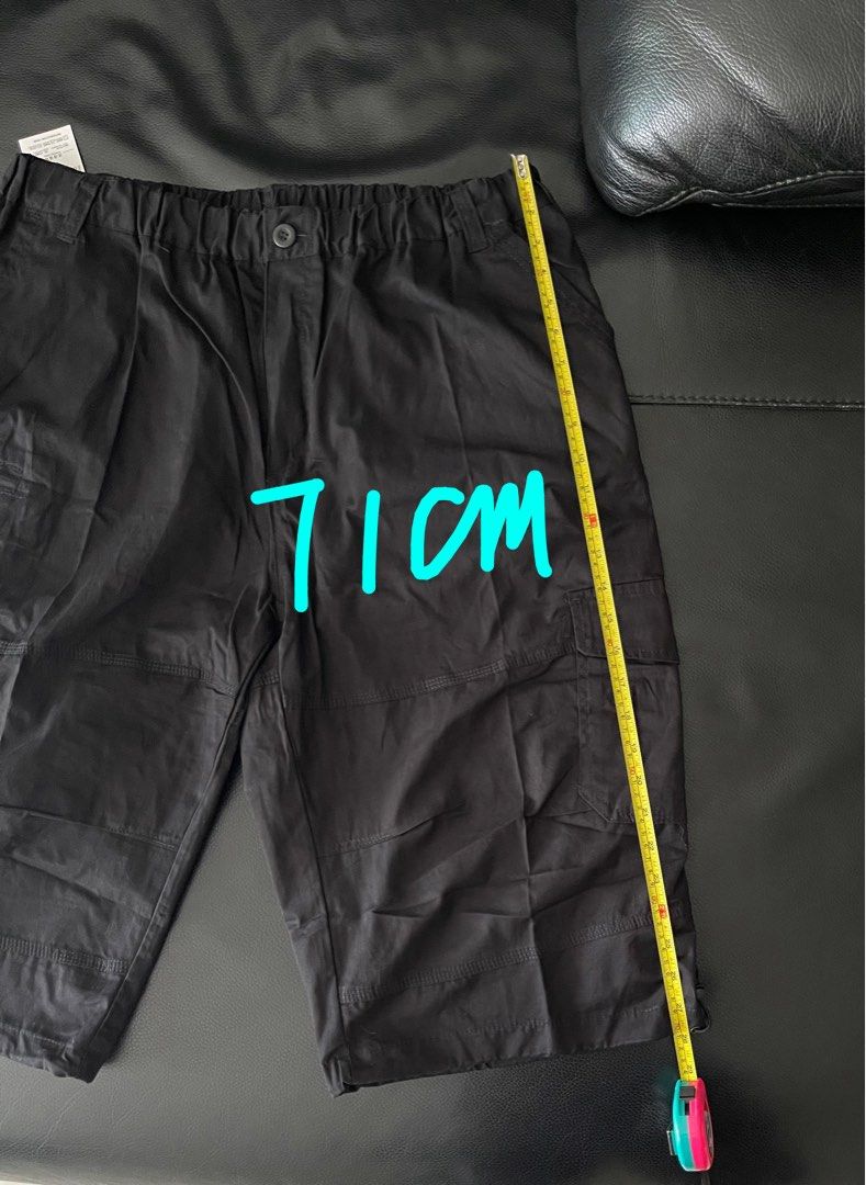All black shorts best sale mens