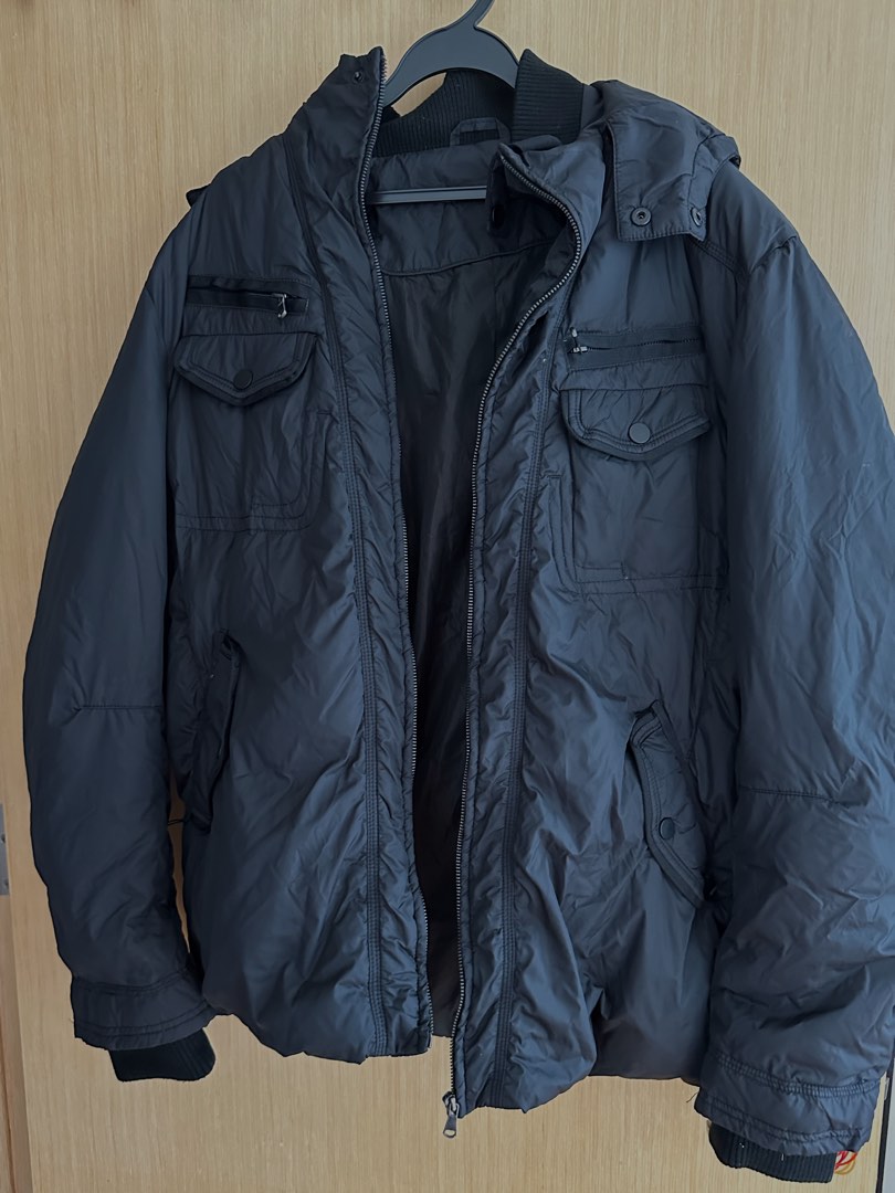 Men's sonoma winter jacket store